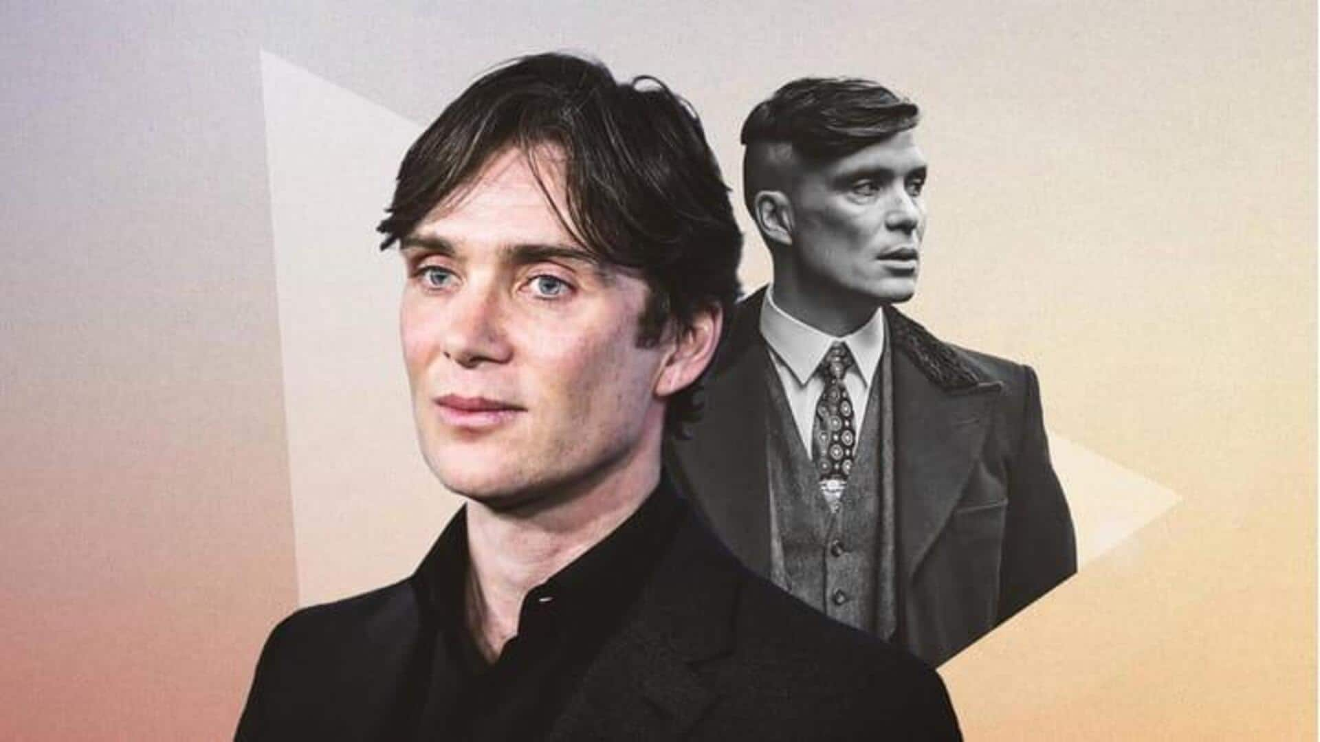 'Oppenheimer,' 'Peaky Blinders': Cillian Murphy's acclaimed roles over the years