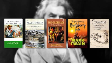 Mark Twain's birth anniversary: Revisiting the iconic author's best books