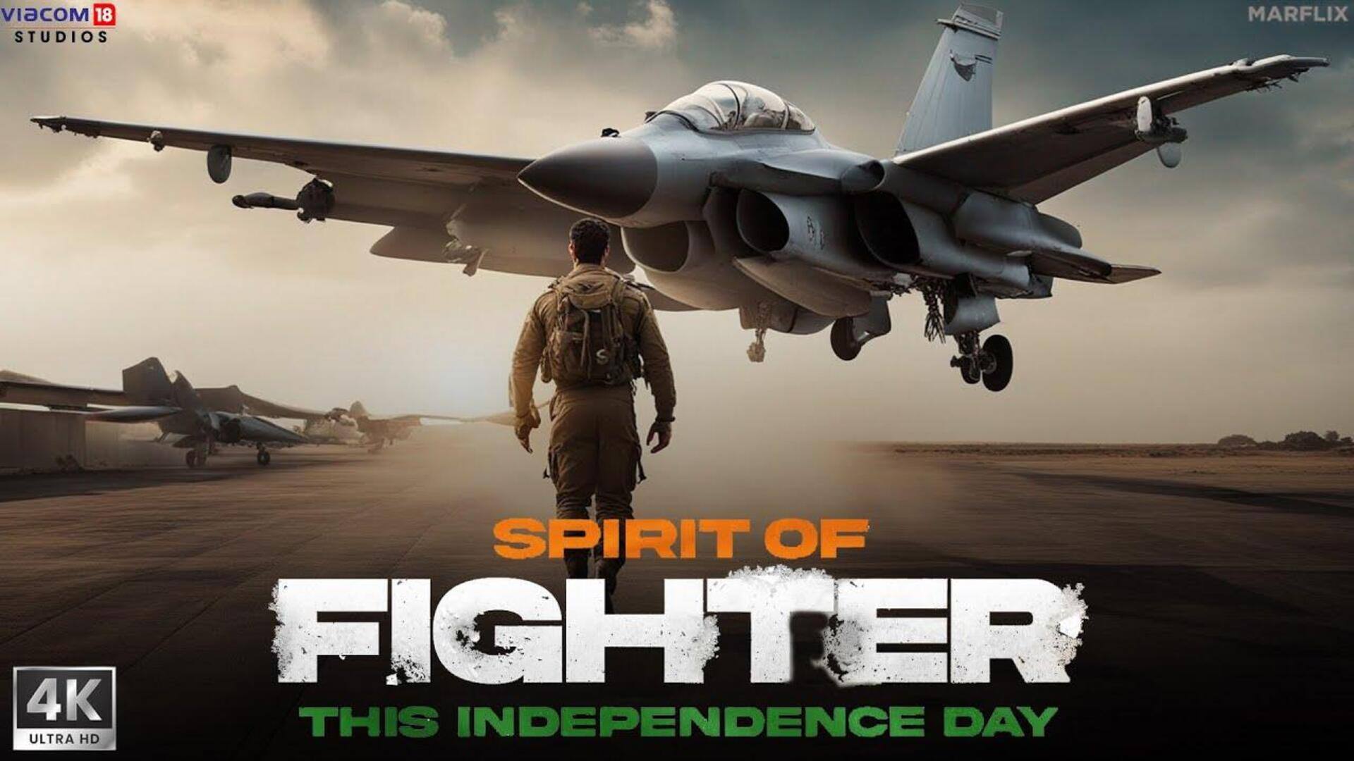 Siddharth Anand unleashing 50day marketing storm for 'Fighter'? Find out