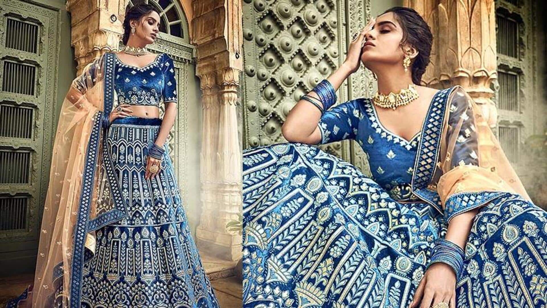 Winterize your lehenga with these fashion tips