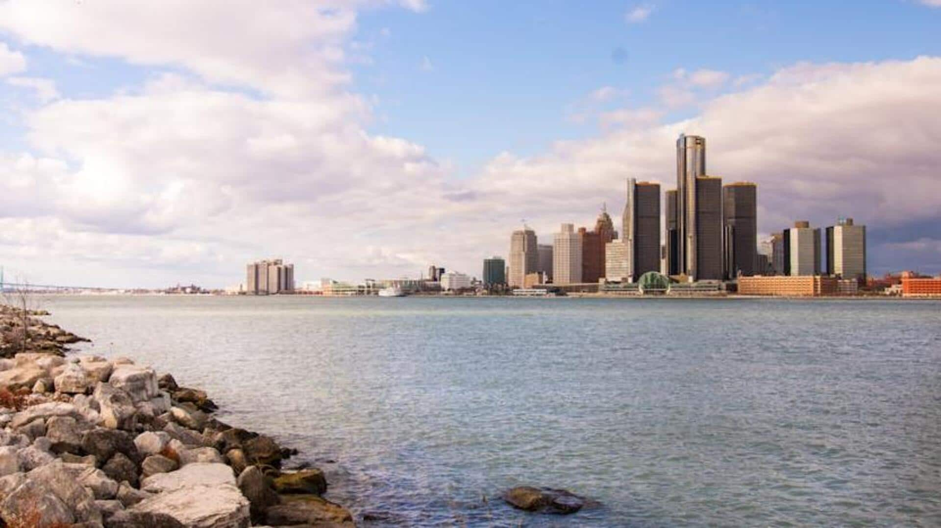 Exploring Detroit's forgotten beauty with this travel guide