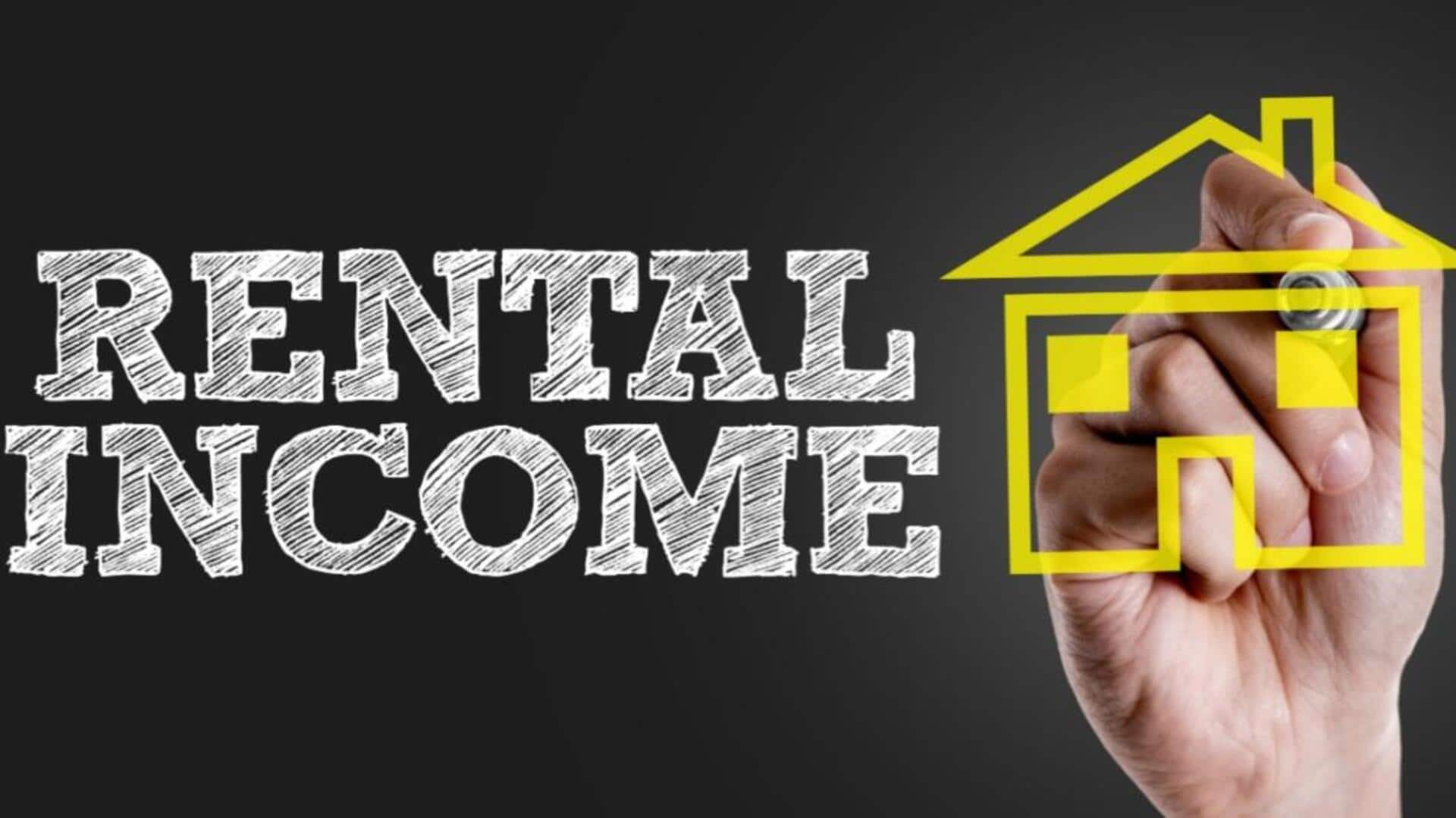 How rental income can change the game for you 