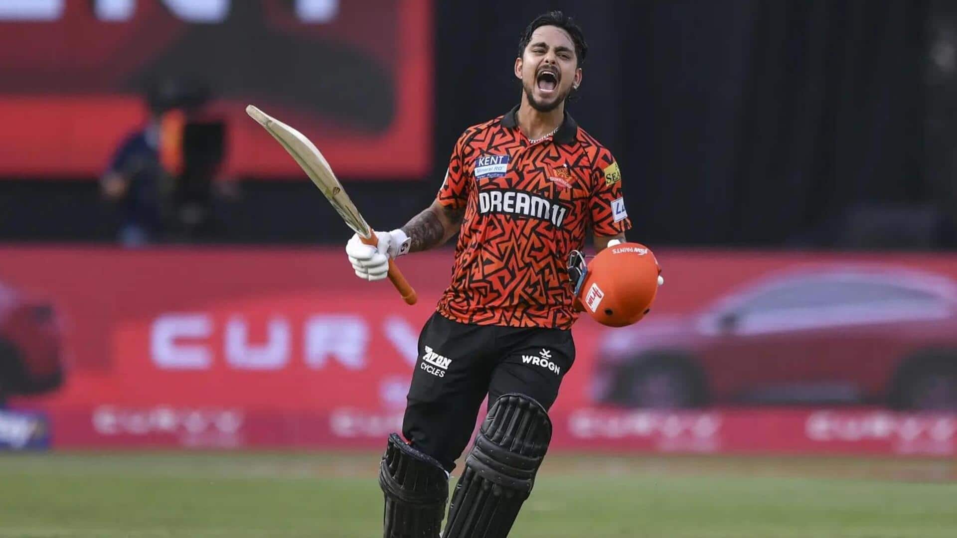 How has Ishan Kishan fared against GT in IPL? Stats