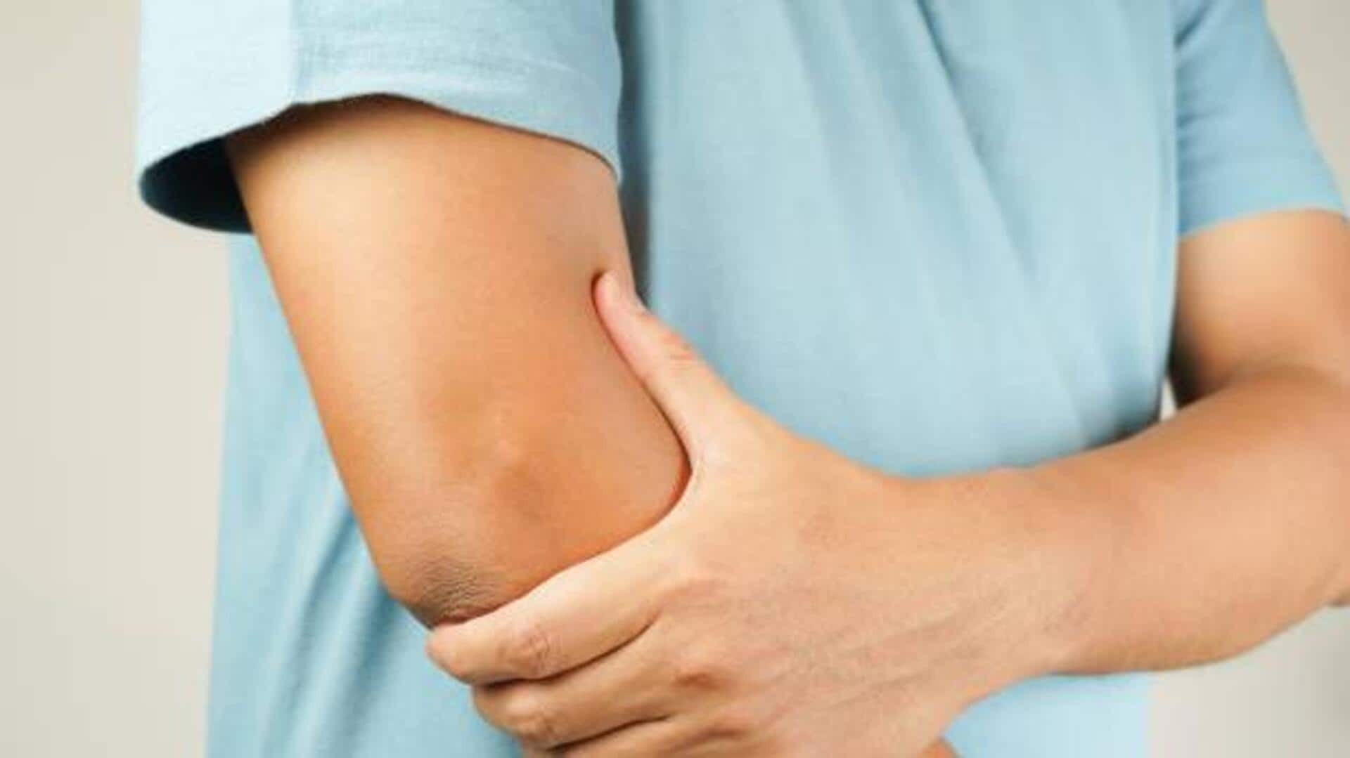 Do these exercises for stronger elbow Do these exercises for stronger elbow