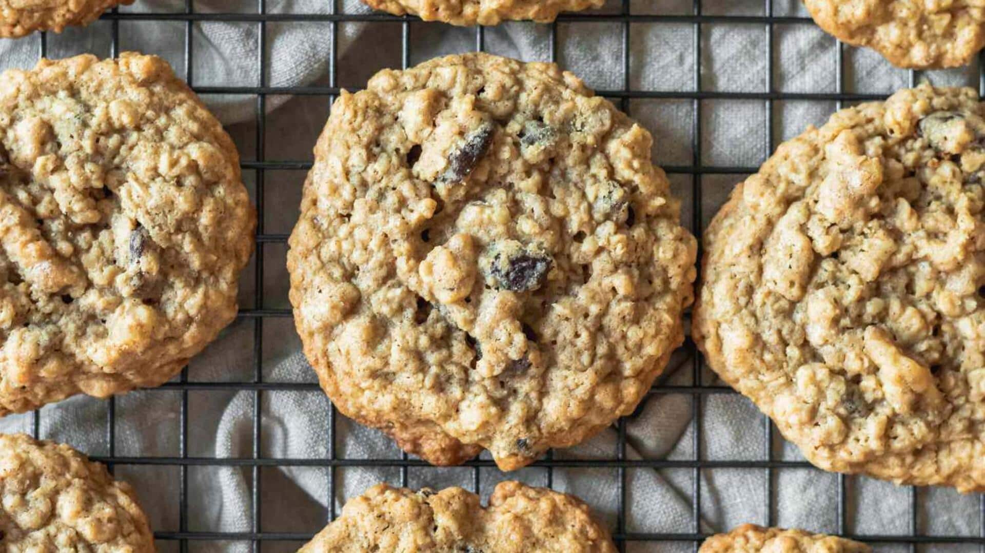 You must try these oat-based dessert recipes You must try these oat-based dessert recipes