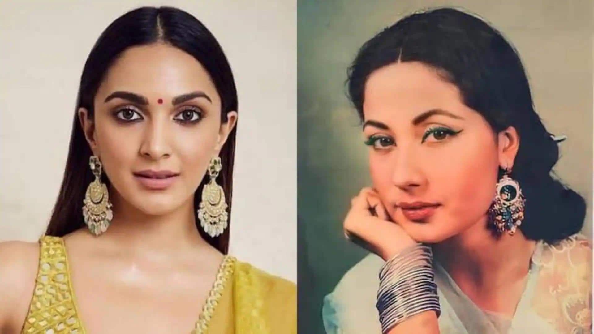 'Meena Kumari' biopic makers react to rumors of Kiara's casting 'Meena Kumari' biopic makers react to rumors of Kiara's casting