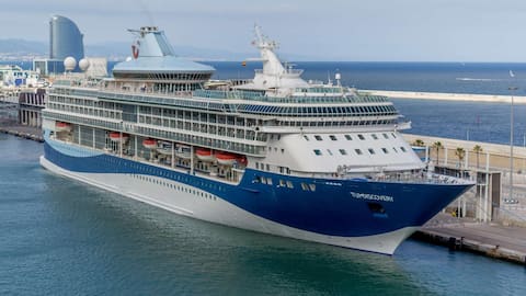 Barcelona to close cruise terminals to reduce tourism! Say what? 