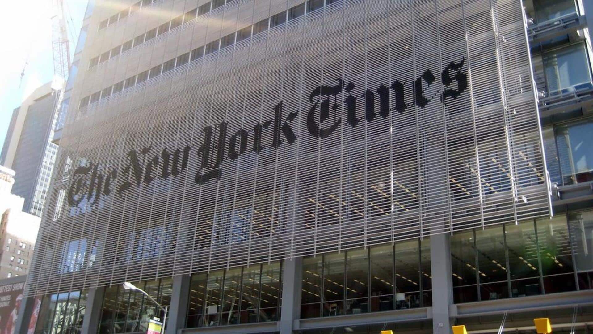 Amazon to pay New York Times $25M/year: Here's why Amazon to pay New York Times $25M/year: Here's why