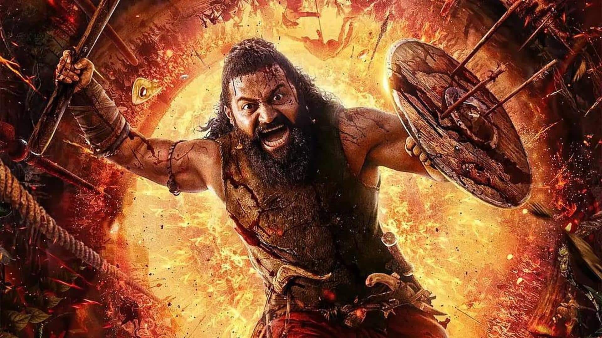 'Kantara' prequel sold to Amazon for ₹125cr; everything to know