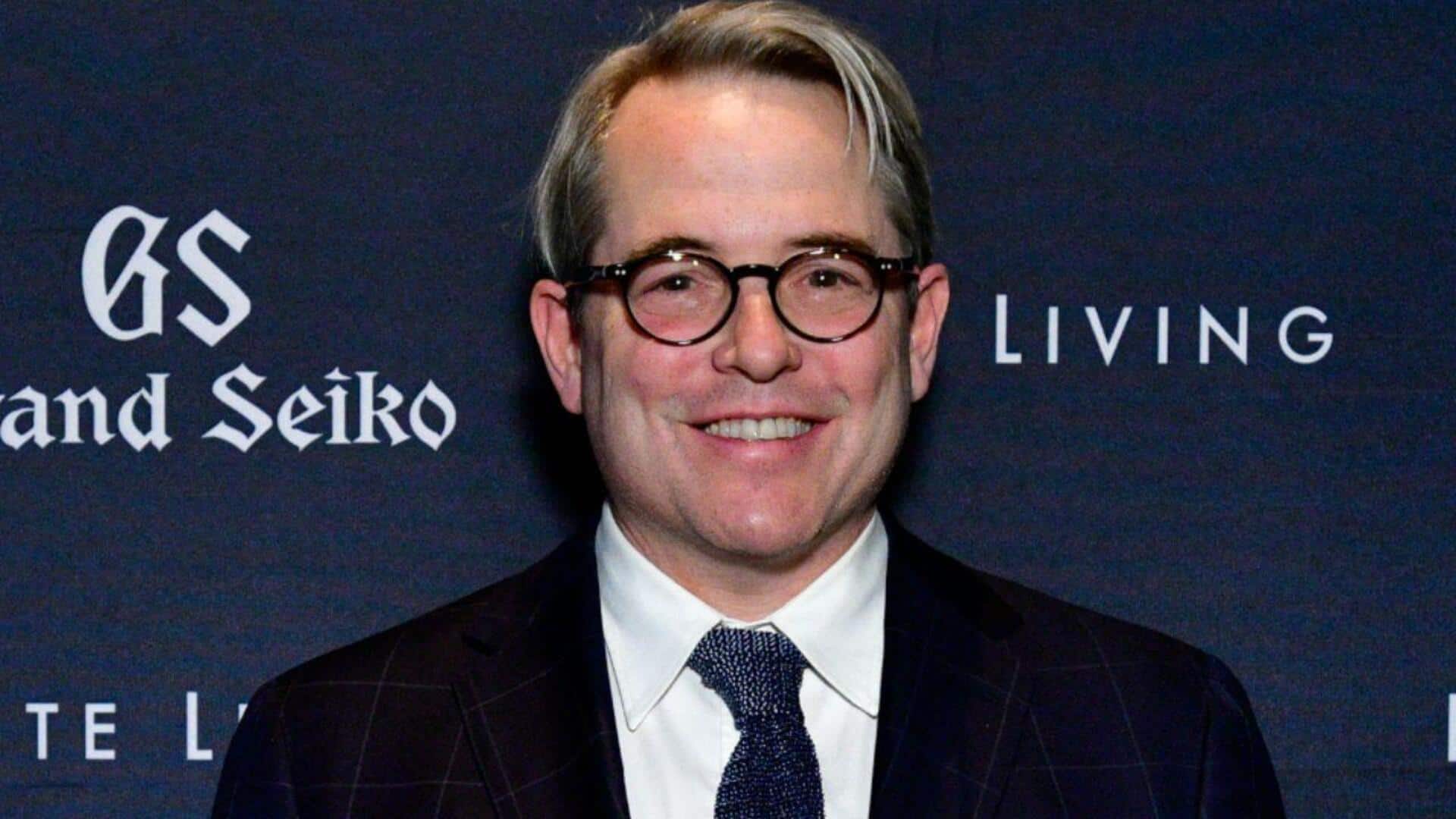 From 'Ferris Bueller' to 'The Lion King': Broderick's best roles