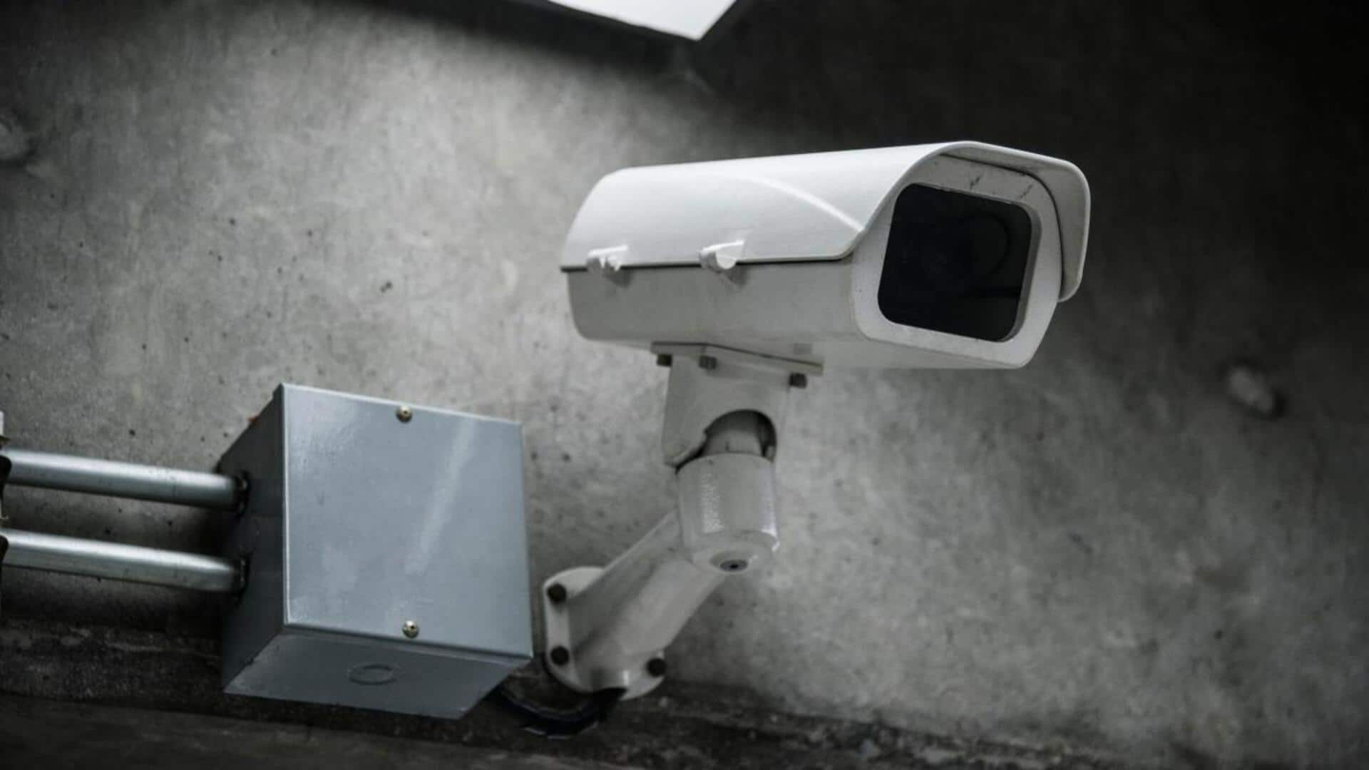 CCTVs in police stations: SC grants final deadline to states