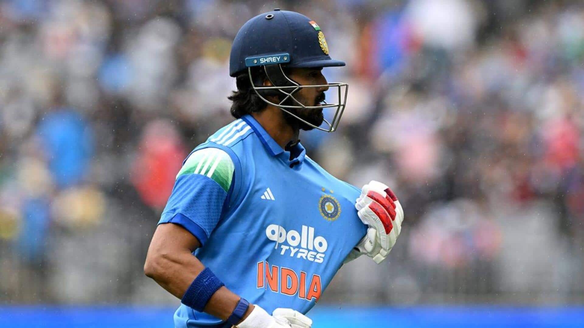 KL Rahul averages 26.71 vs South Africa in ODIs: Stats