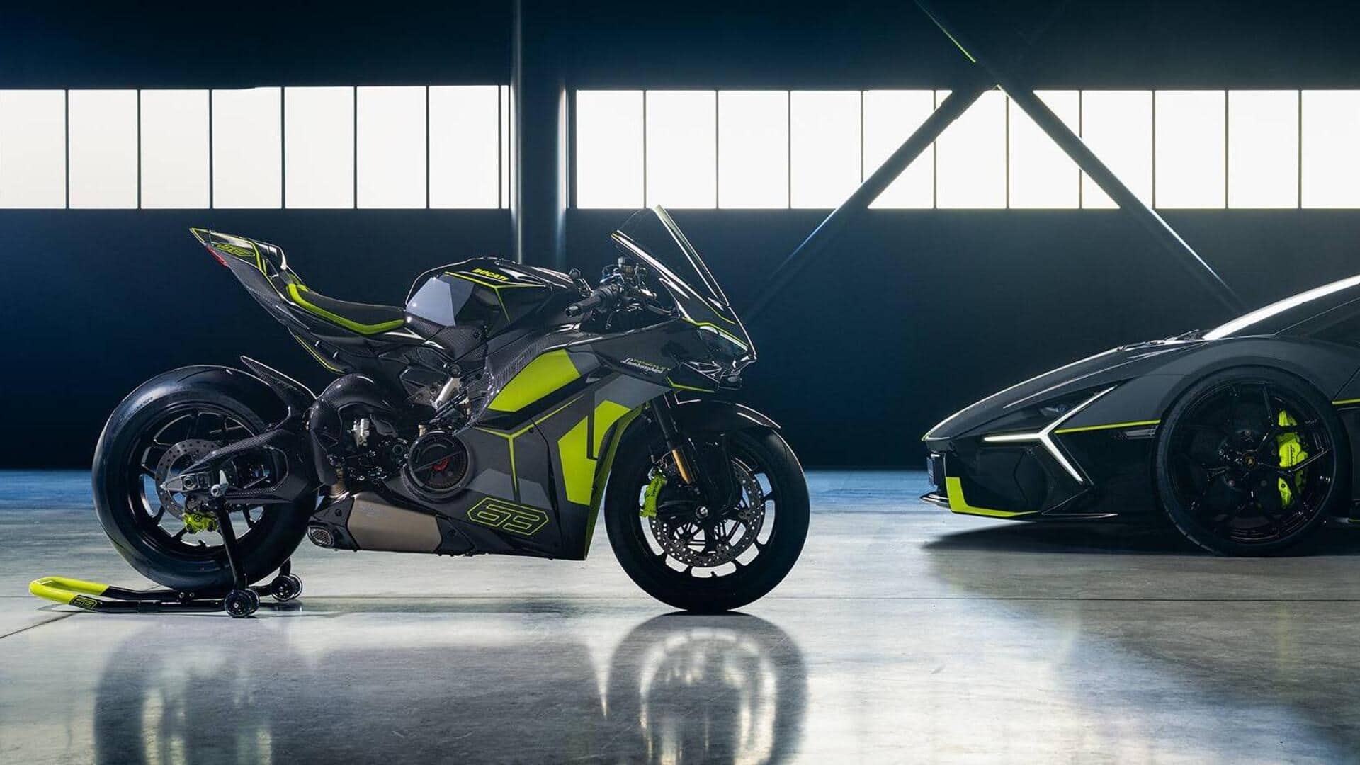 Ducati to launch 10 new motorcycles in India this year