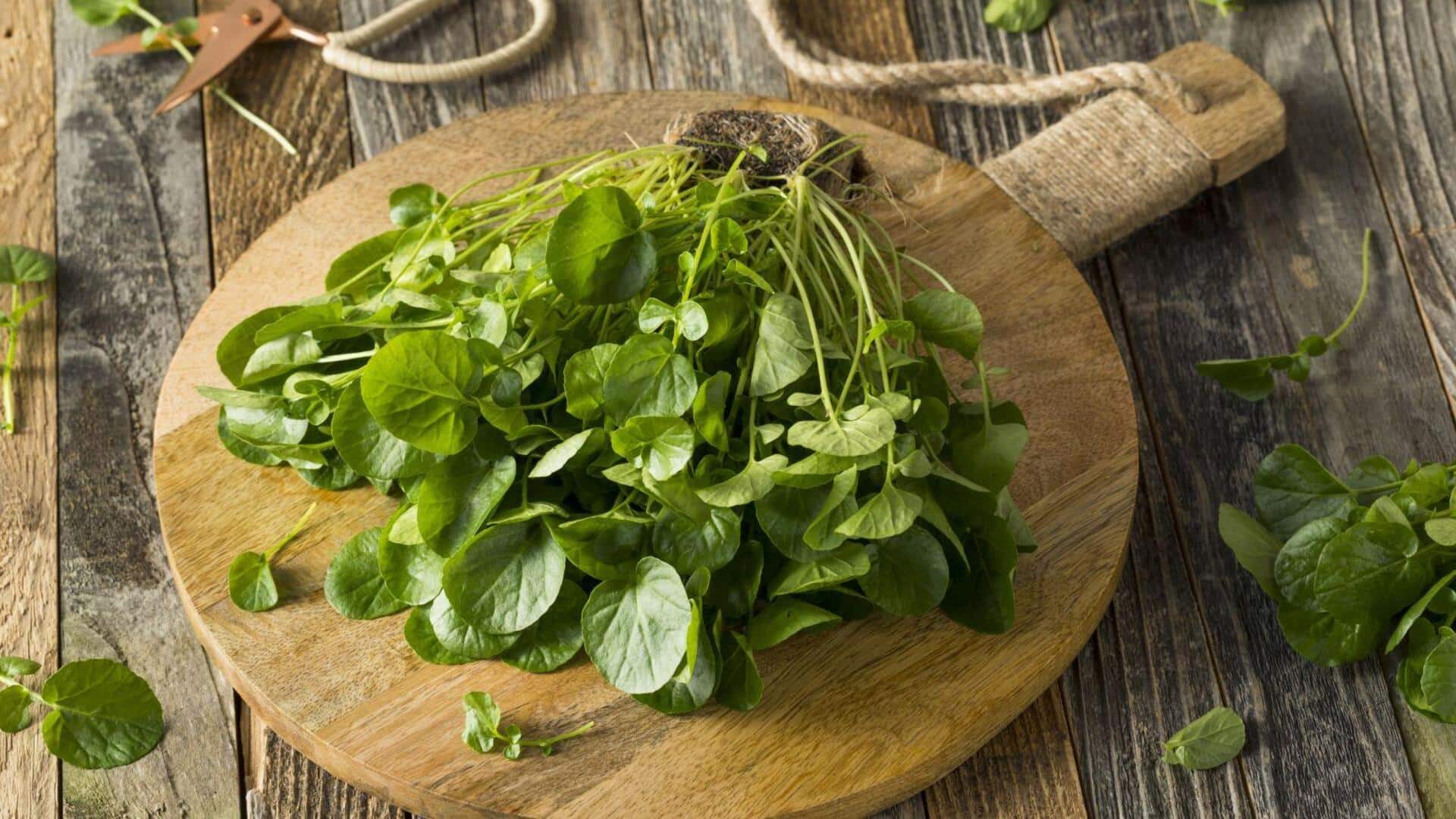 This leafy green is the superfood you need right now