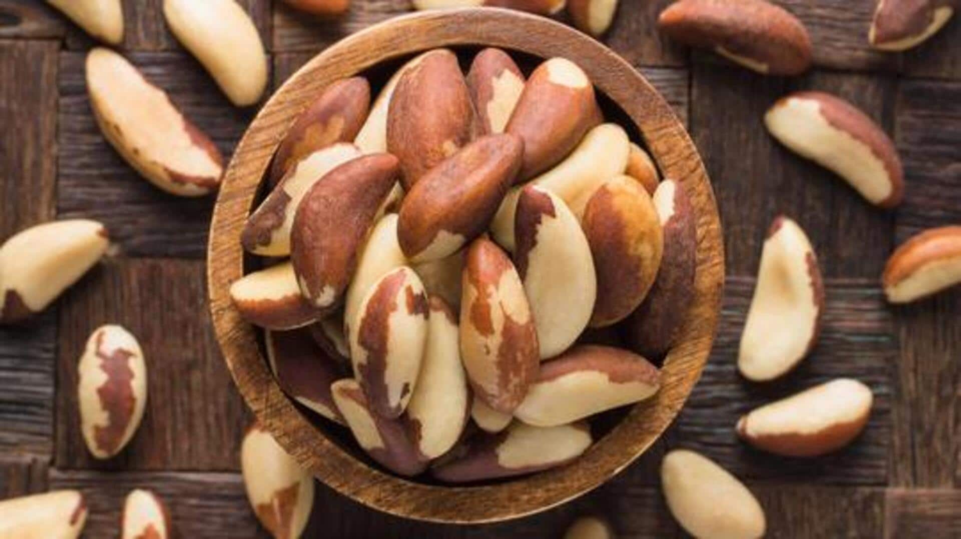 Brazil nuts for breakfast: 5 ideas you'll love