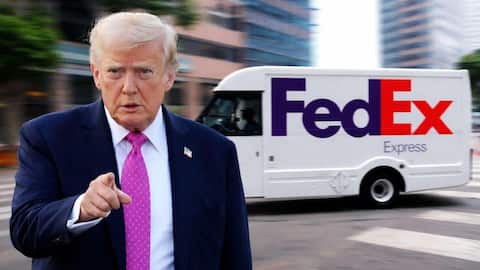 FedEx sues US government, seeks refund for illegal Trump tariffs