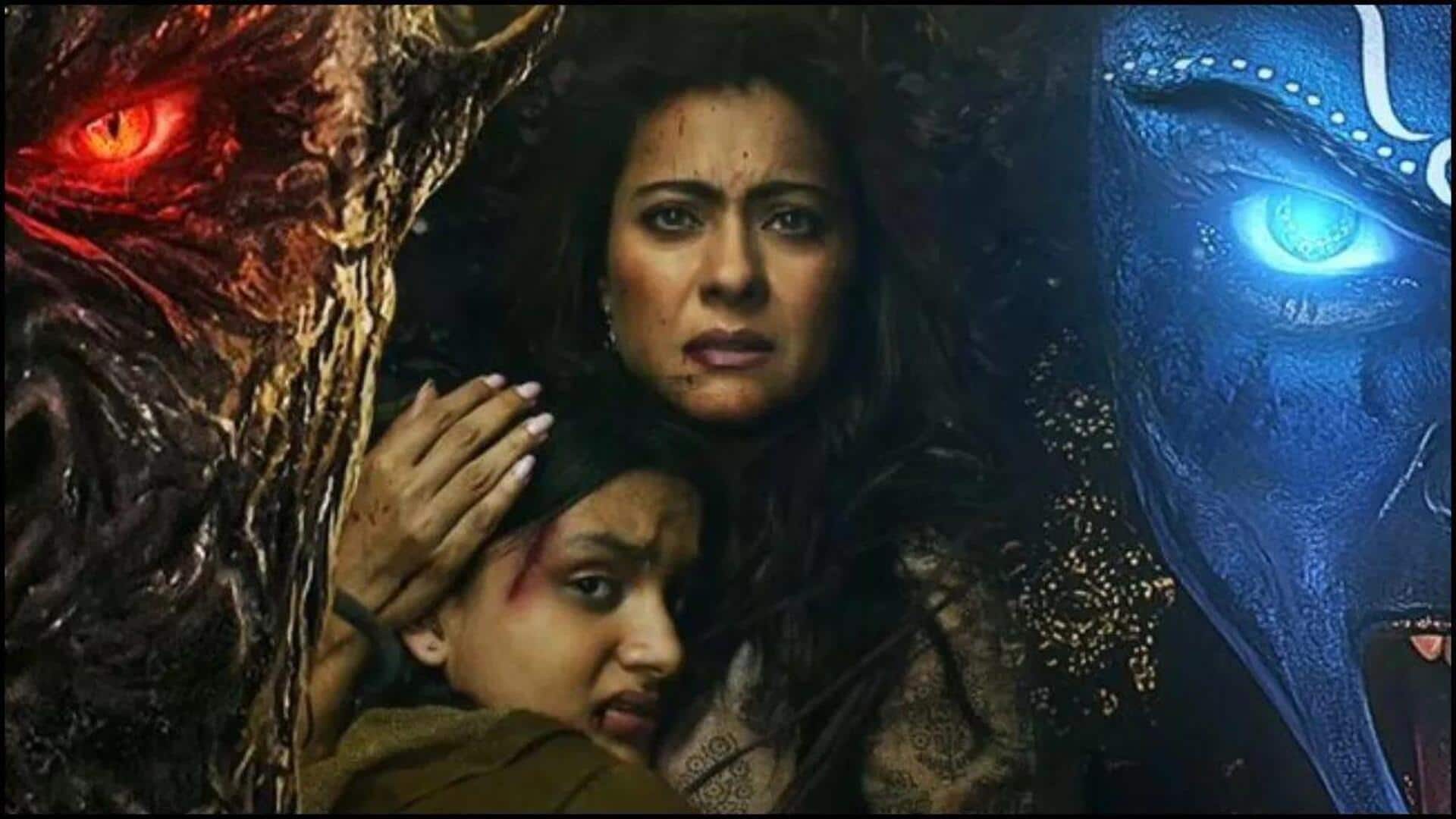 Kajol's horror film 'Maa' to get a sequel?
