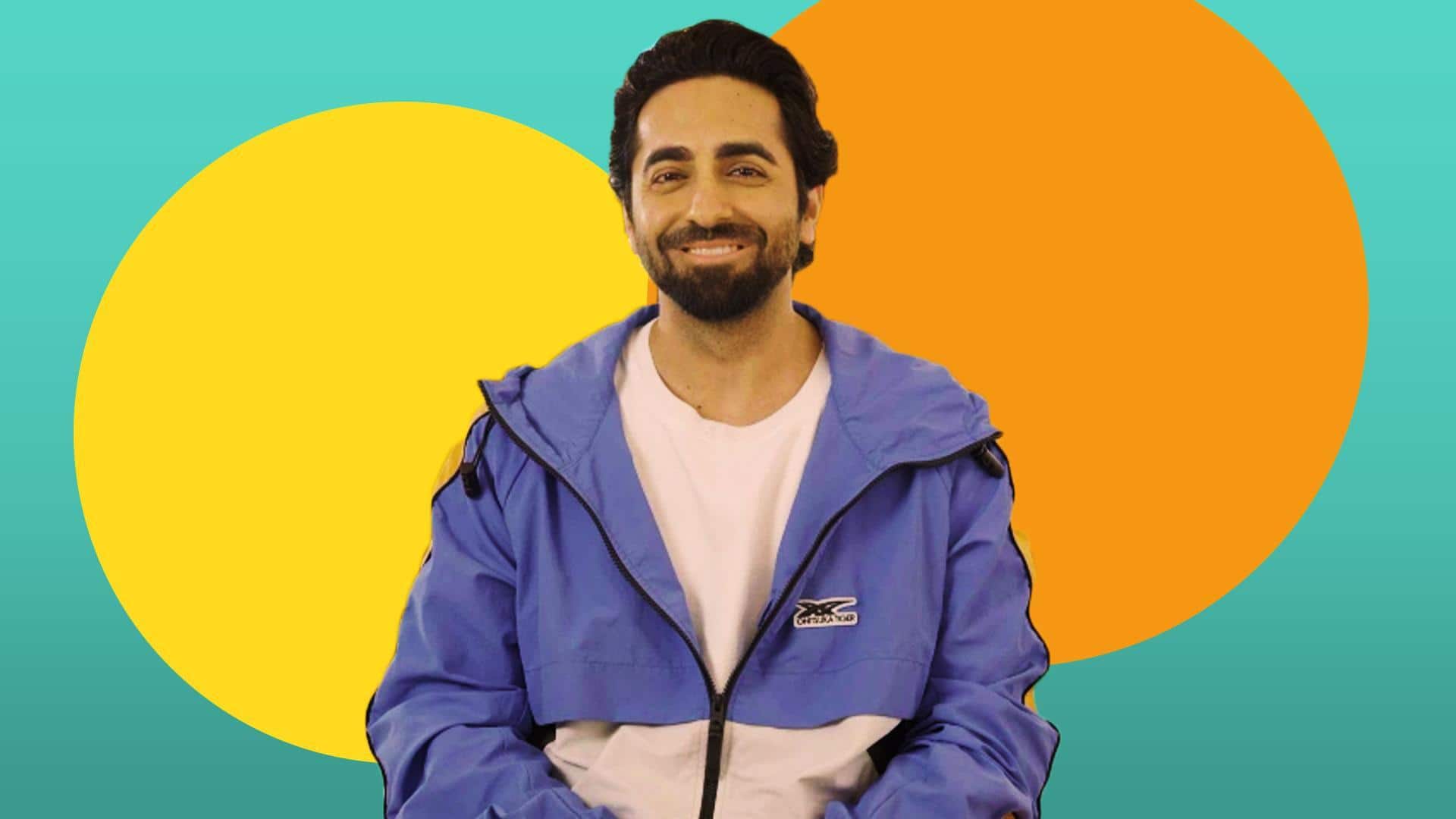 Ayushmann Khurrana has started filming for YRF's thriller