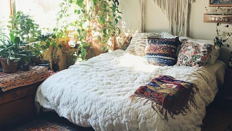 Layered textile is the decor hack you need!