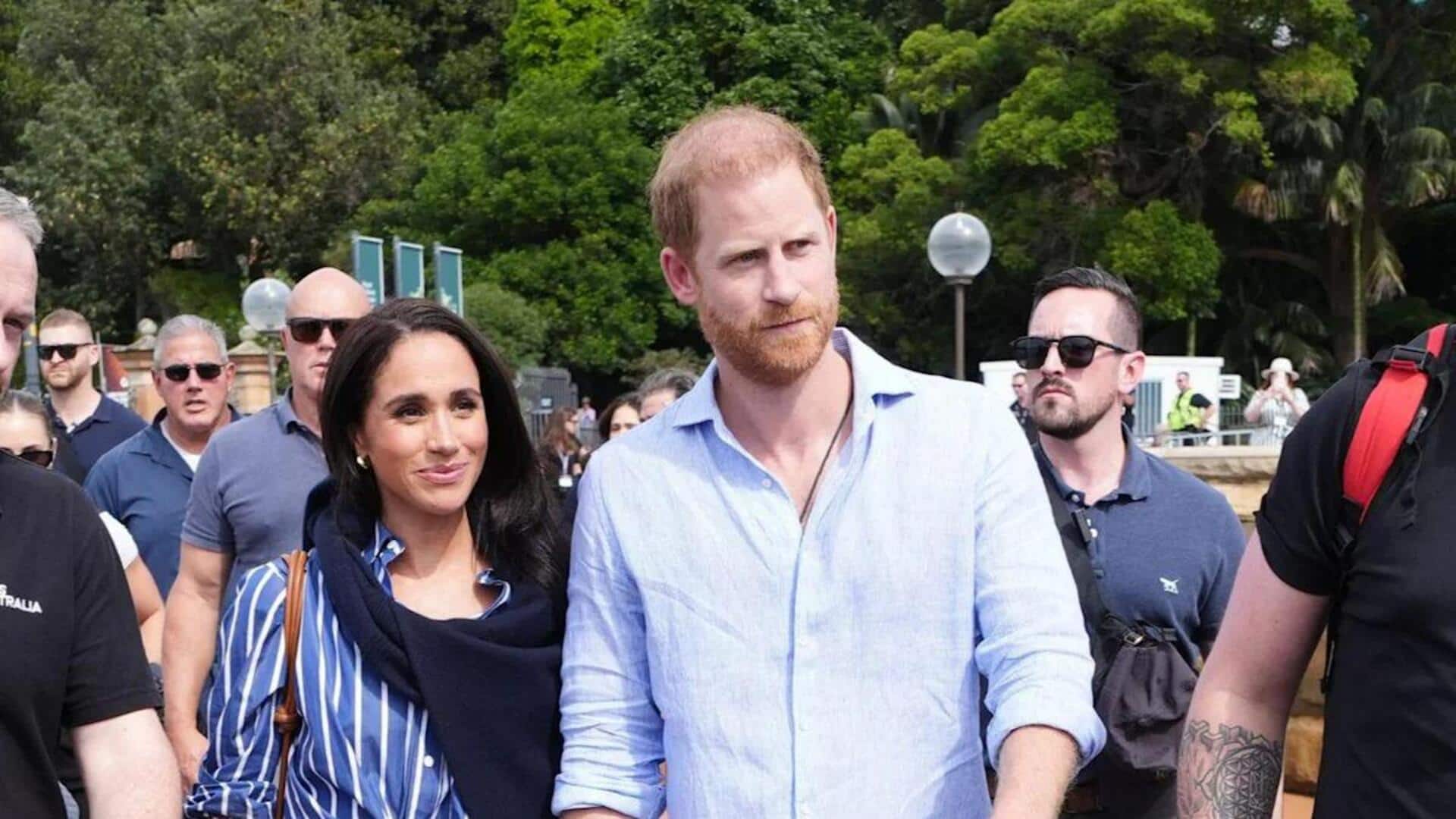 Harry-Meghan's kids' school issues 'unnecessary' strict photo warnings to parents