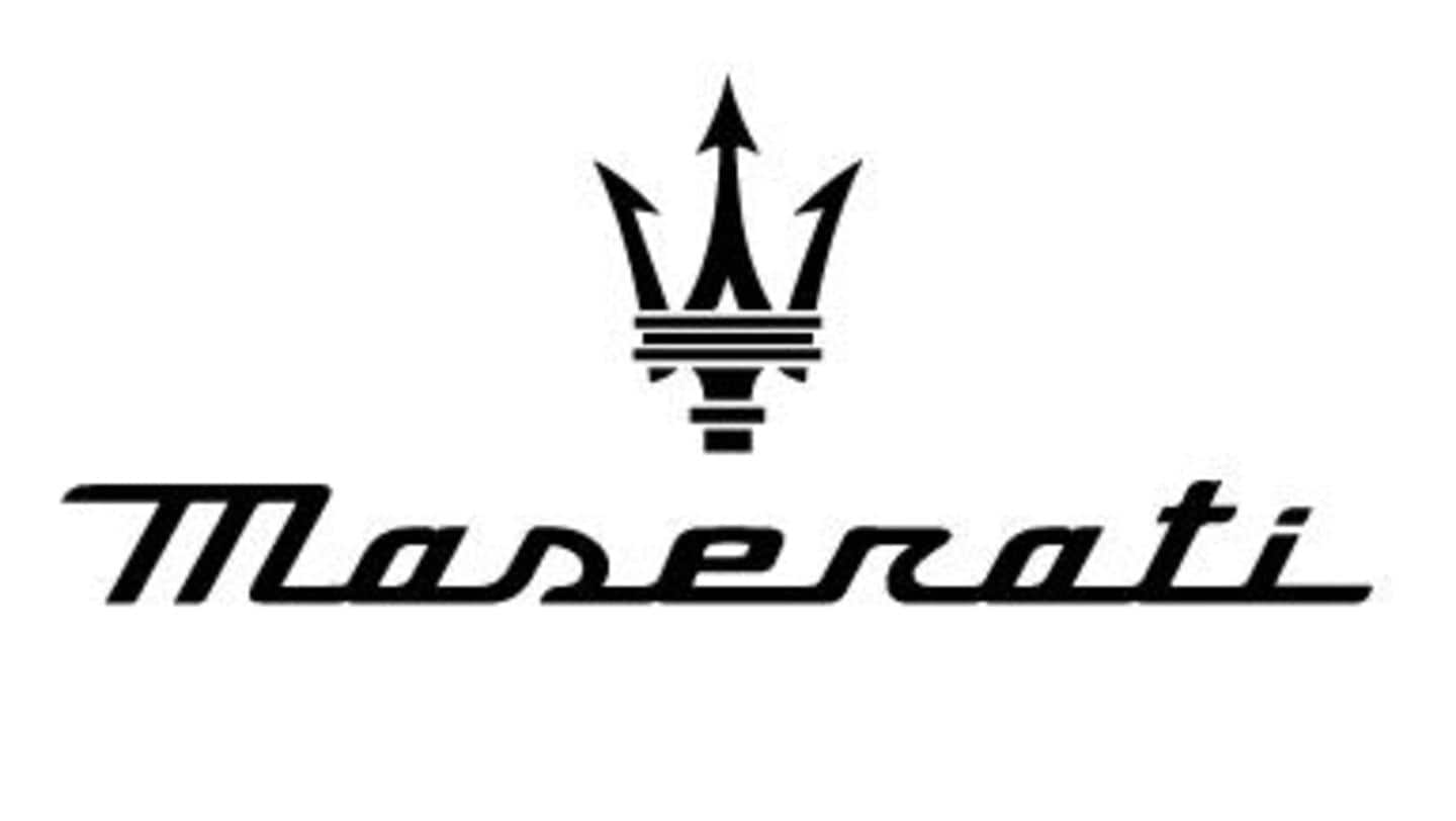 Maserati Grecale SUV design details revealed in teaser images