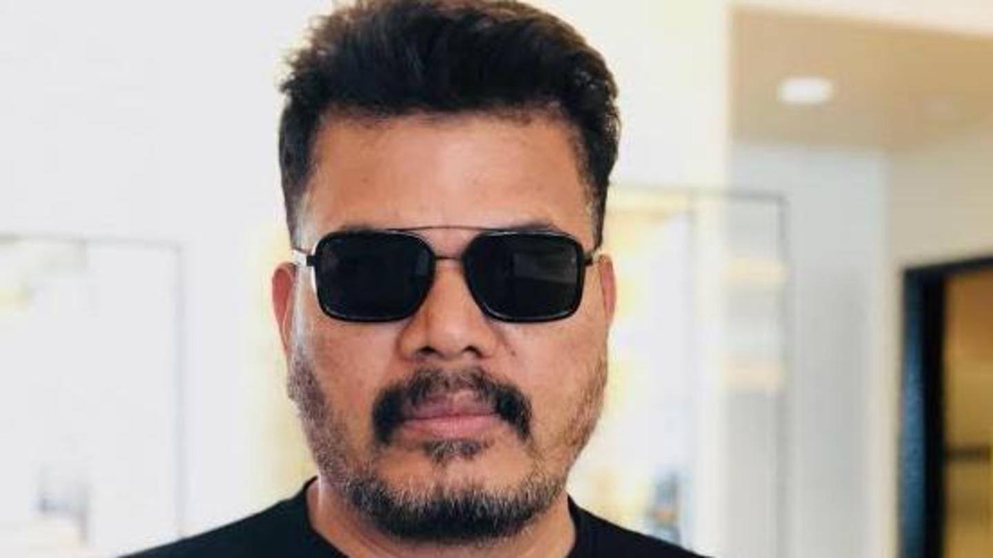 Ravichandran claimed to have bought rights from 'Anniyan' dialogue writer Ravichandran claimed to have bought rights from 'Anniyan' dialogue writer