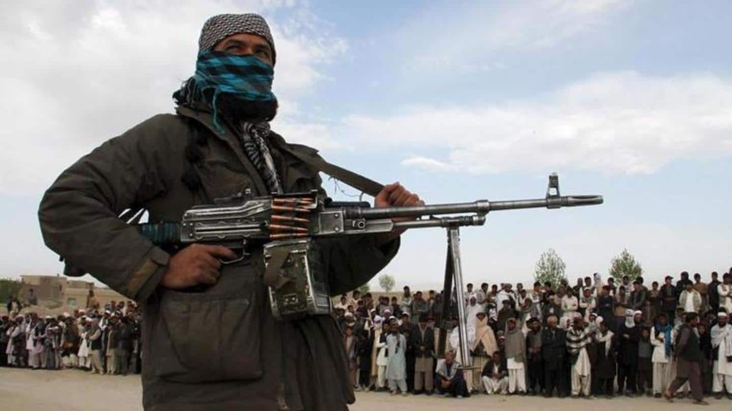 What is happening in Afghanistan? What is happening in Afghanistan?