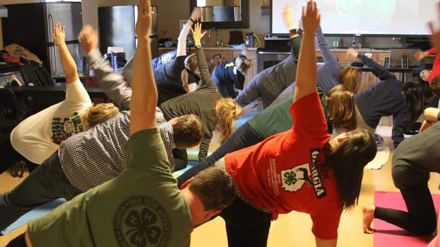 What experts suggest for kids and adults What experts suggest for kids and adults