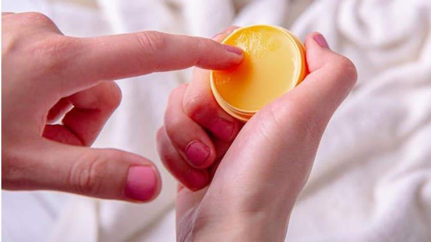 5 homemade lip balms for soft and nourished lips