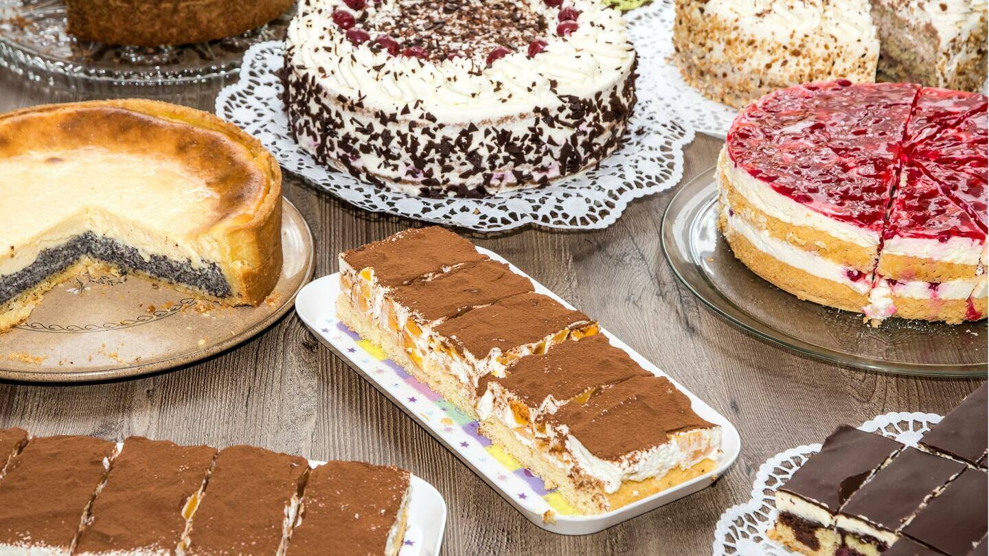 National Cake Day 2022: 5 no-bake cake recipes