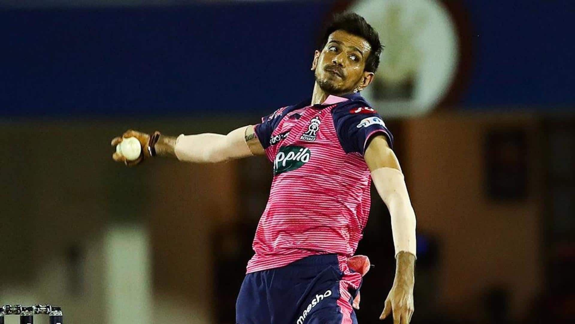 Indian Premier League: Yuzvendra Chahal could become the highest wicket-taker