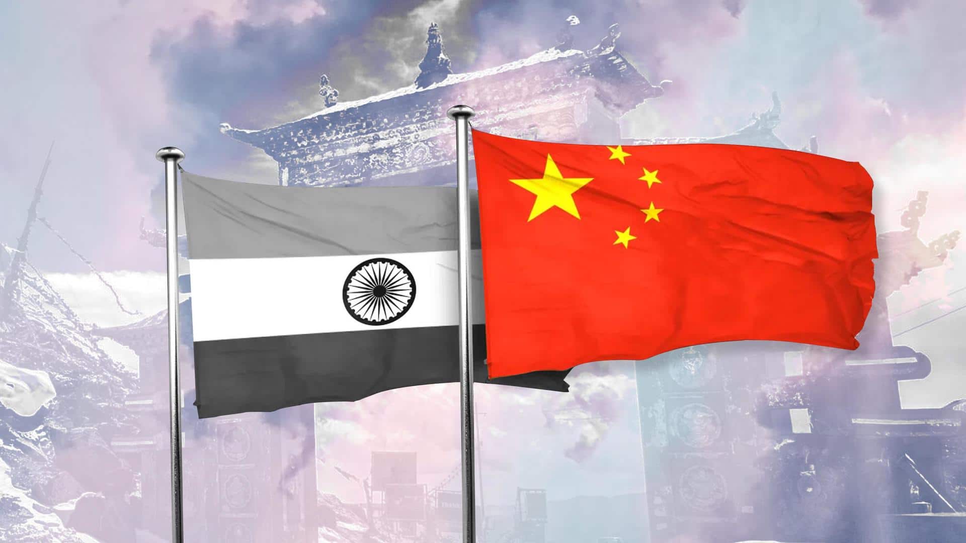 China claims 'sovereignty' over Arunachal after India's 'invented names' jibe