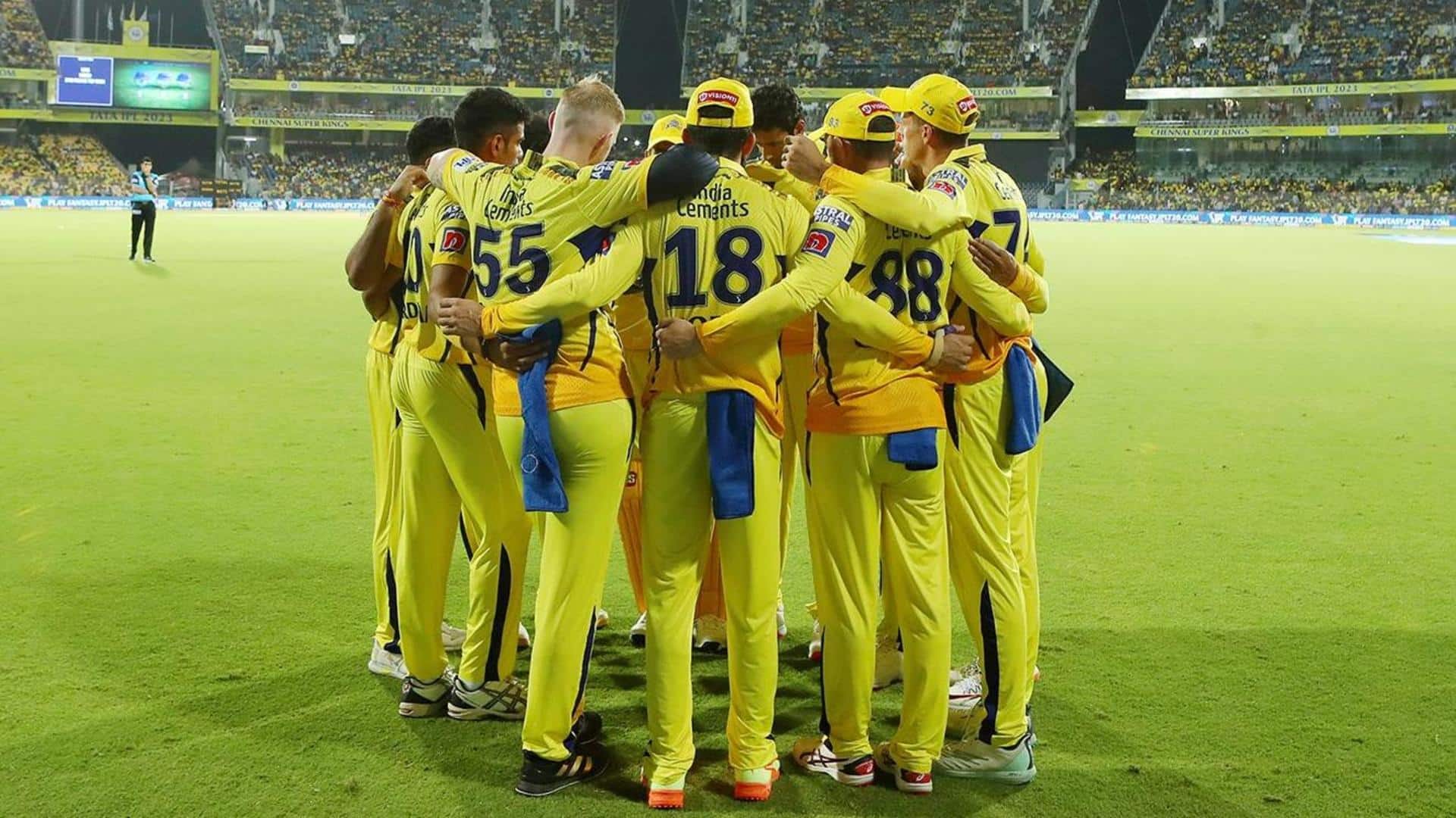 IPL 2023: Heavyweights MI and CSK cross swords at Wankhede