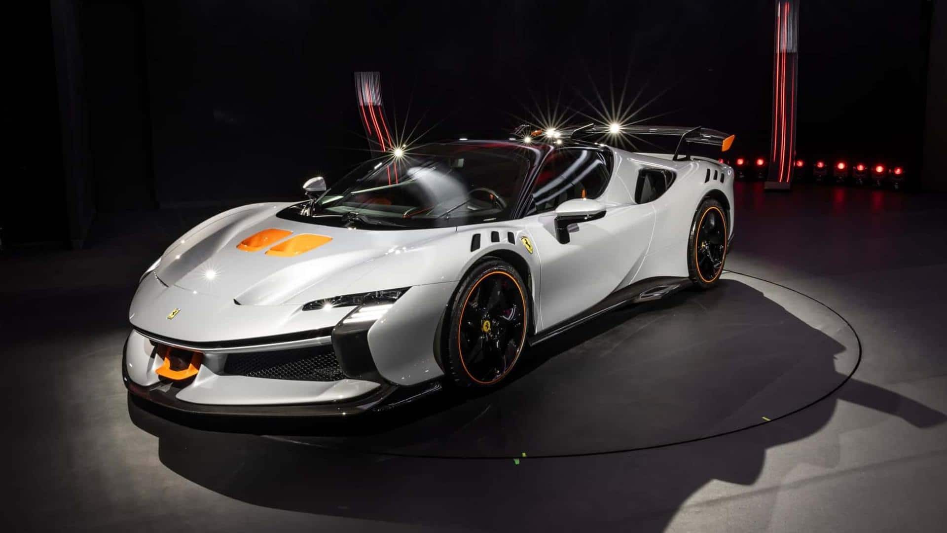 Street-legal Ferrari SF90 XX Stradale and Spider revealed: Check features