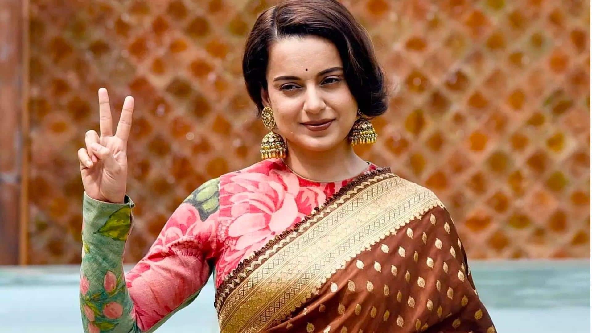 Kangana Ranaut alleges Ranbir Kapoor, Alia Bhatt's marriage is fake