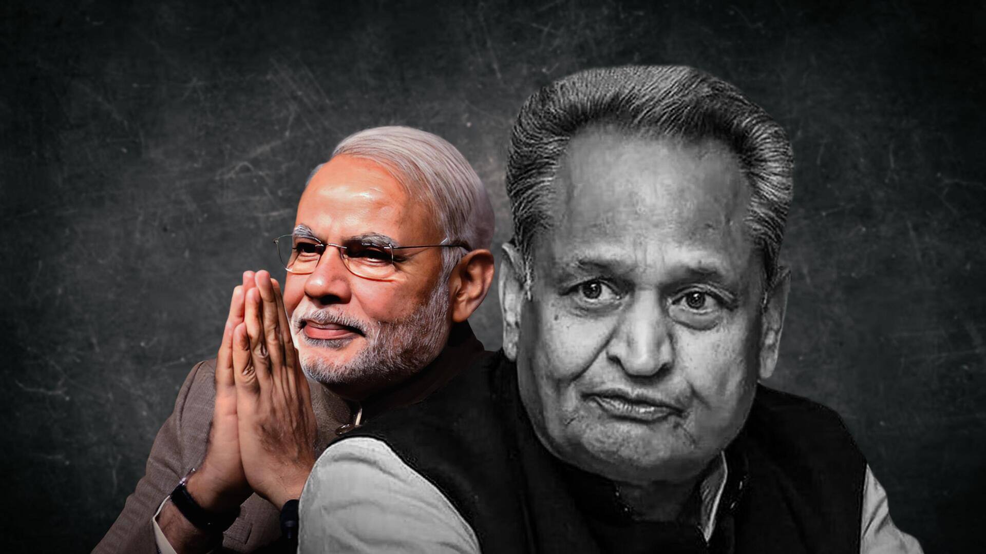 Udaipur tailor's killers linked to BJP: Ashok Gehlot