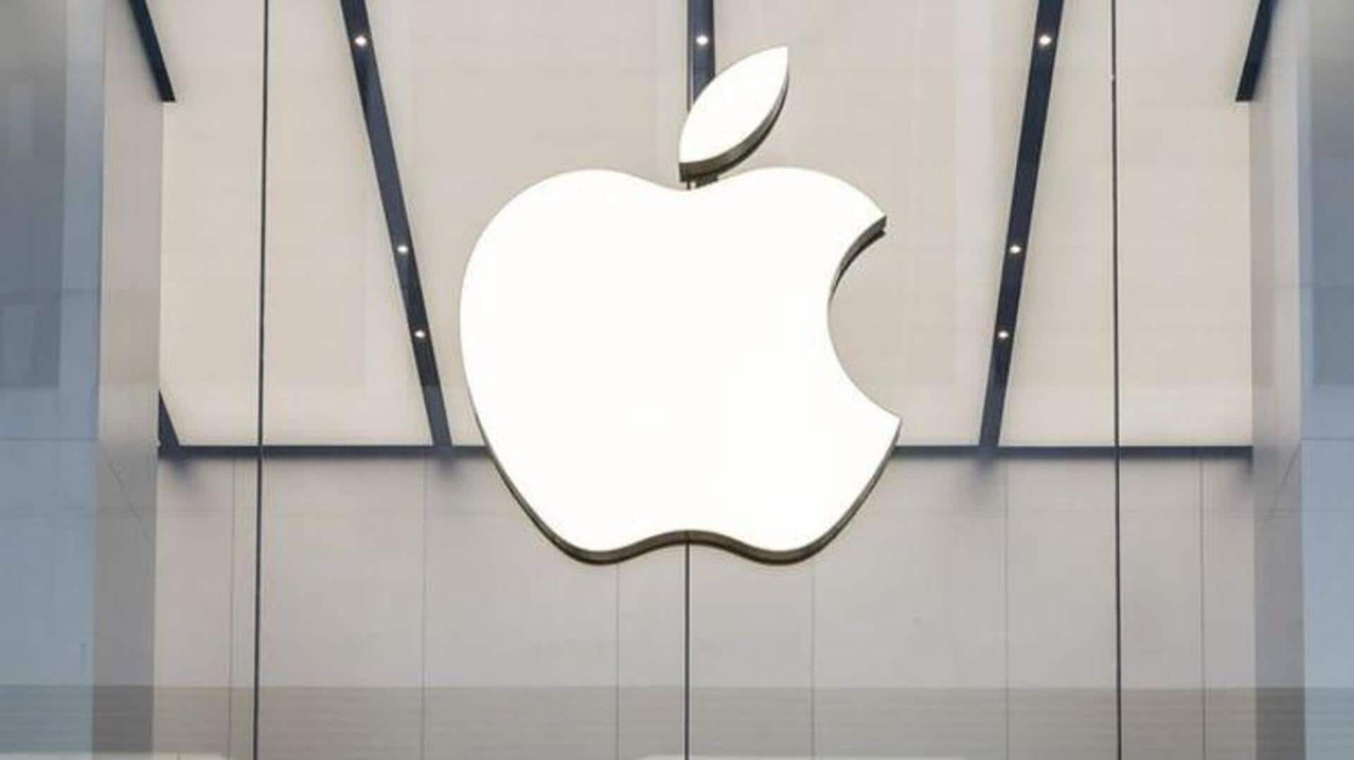 Apple's CFO Luca Maestri steps down, Kevan Parekh named successor