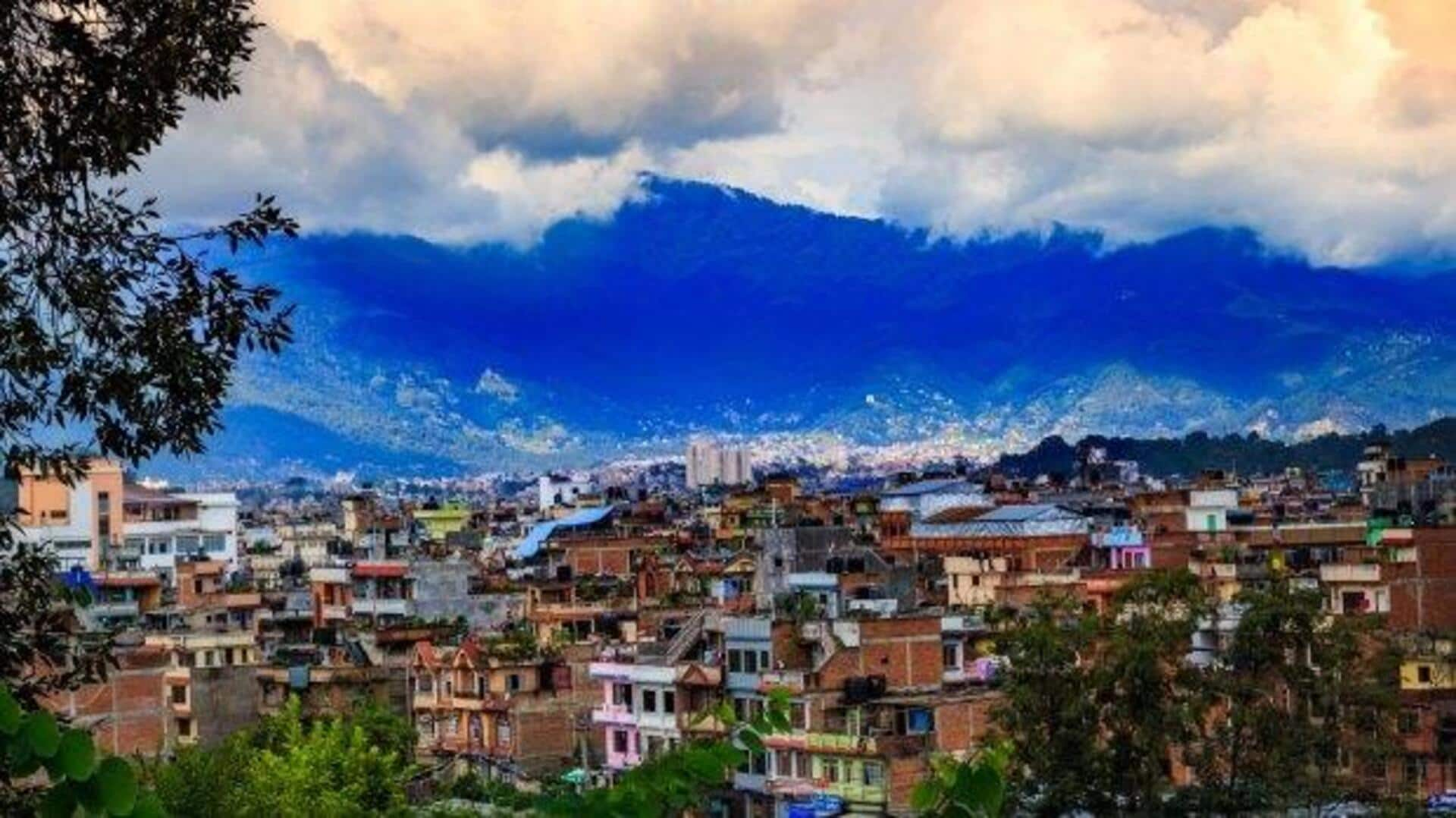 Kathmandu, Nepal: A city of festivals and artisan markets