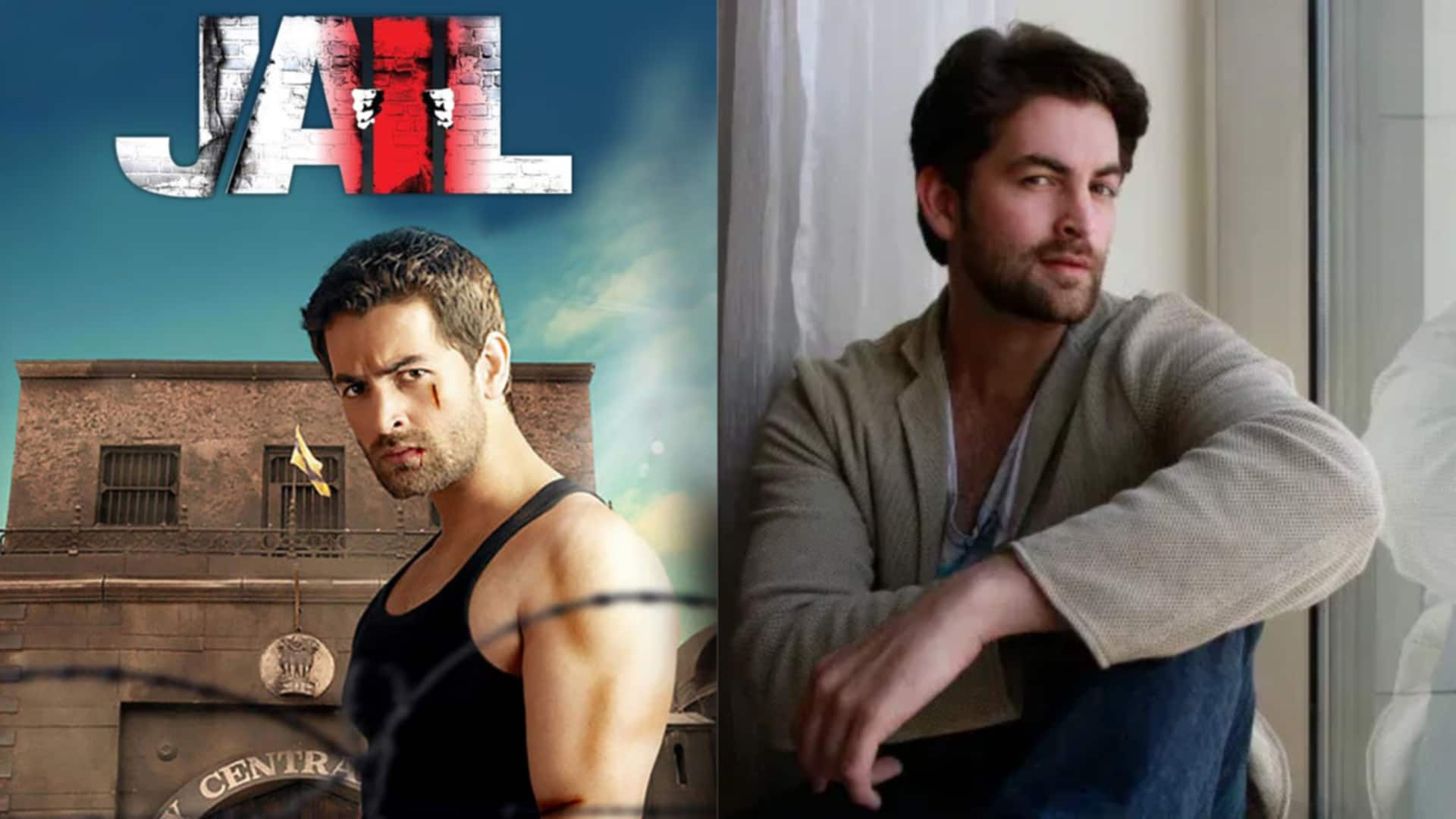 When nude scene in 'Jail' 'worried' Neil Nitin Mukesh's family