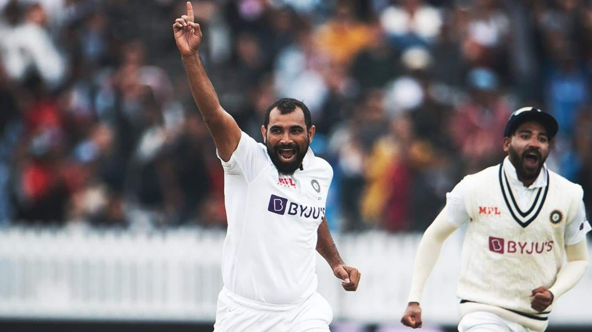 Jasprit Bumrah hints at Mohammed Shami's potential inclusion in BGT