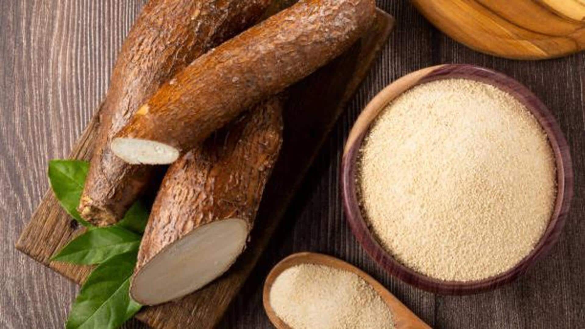From cassava to yams: 5 root vegetables to cook with From cassava to yams: 5 root vegetables to cook with