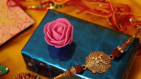 How to wrap Raksha Bandhan gifts creatively