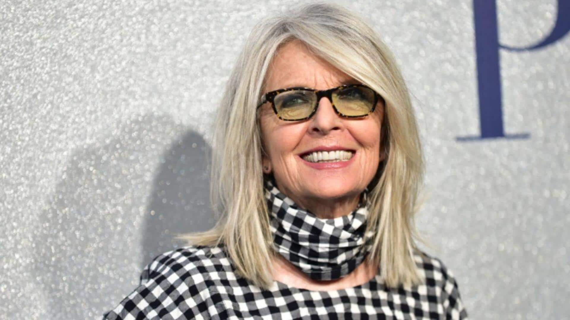 5 Diane Keaton roles we'll never get over 5 Diane Keaton roles we'll never get over