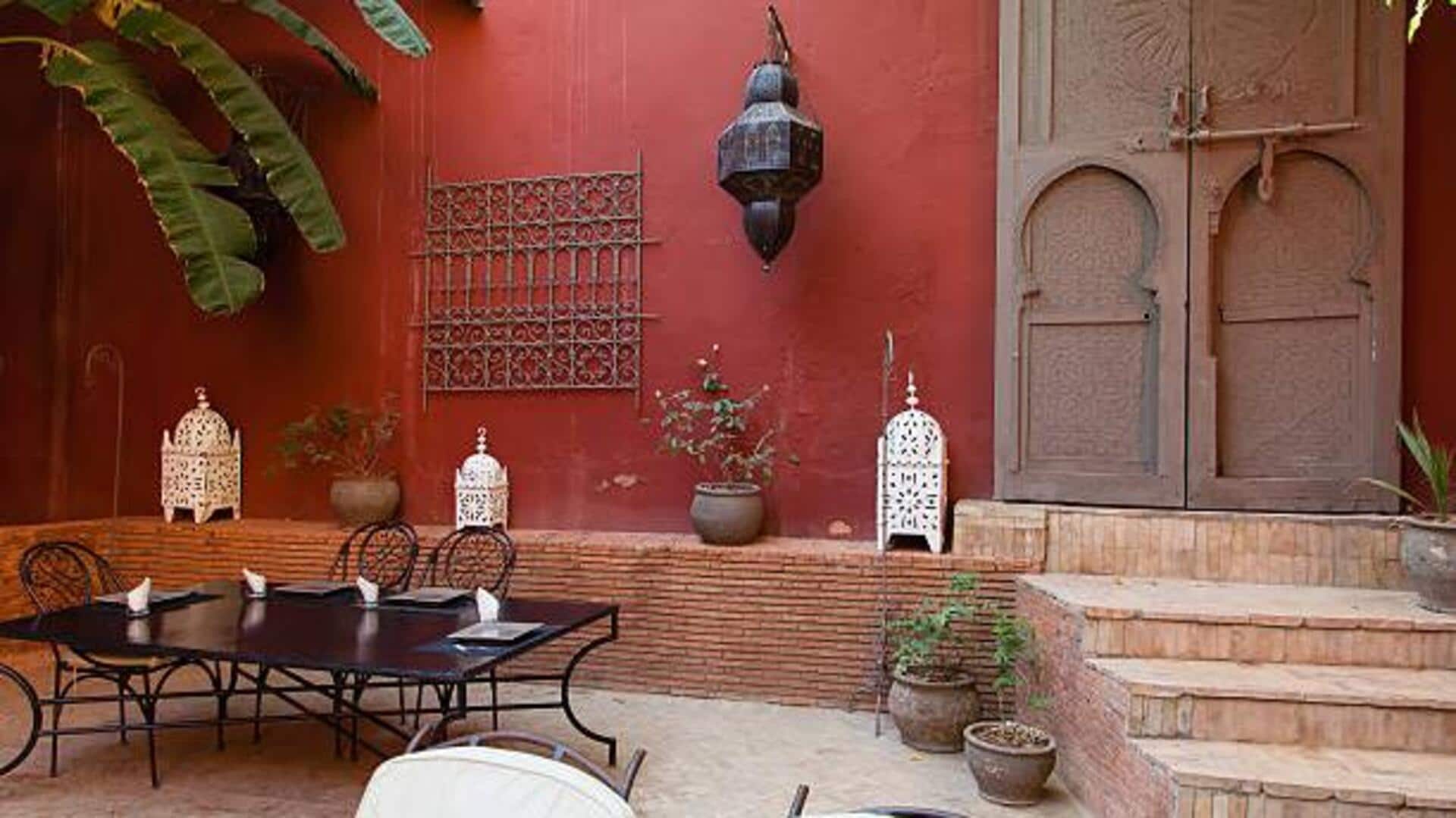 Moroccan riads: 5 peaceful retreats to explore