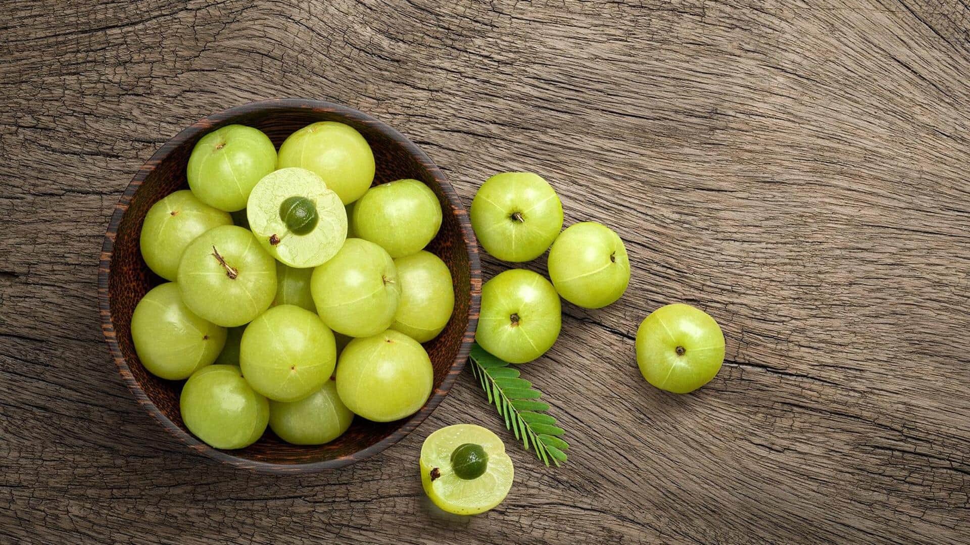 Why you must add amla seeds to your daily diet Why you must add amla seeds to your daily diet