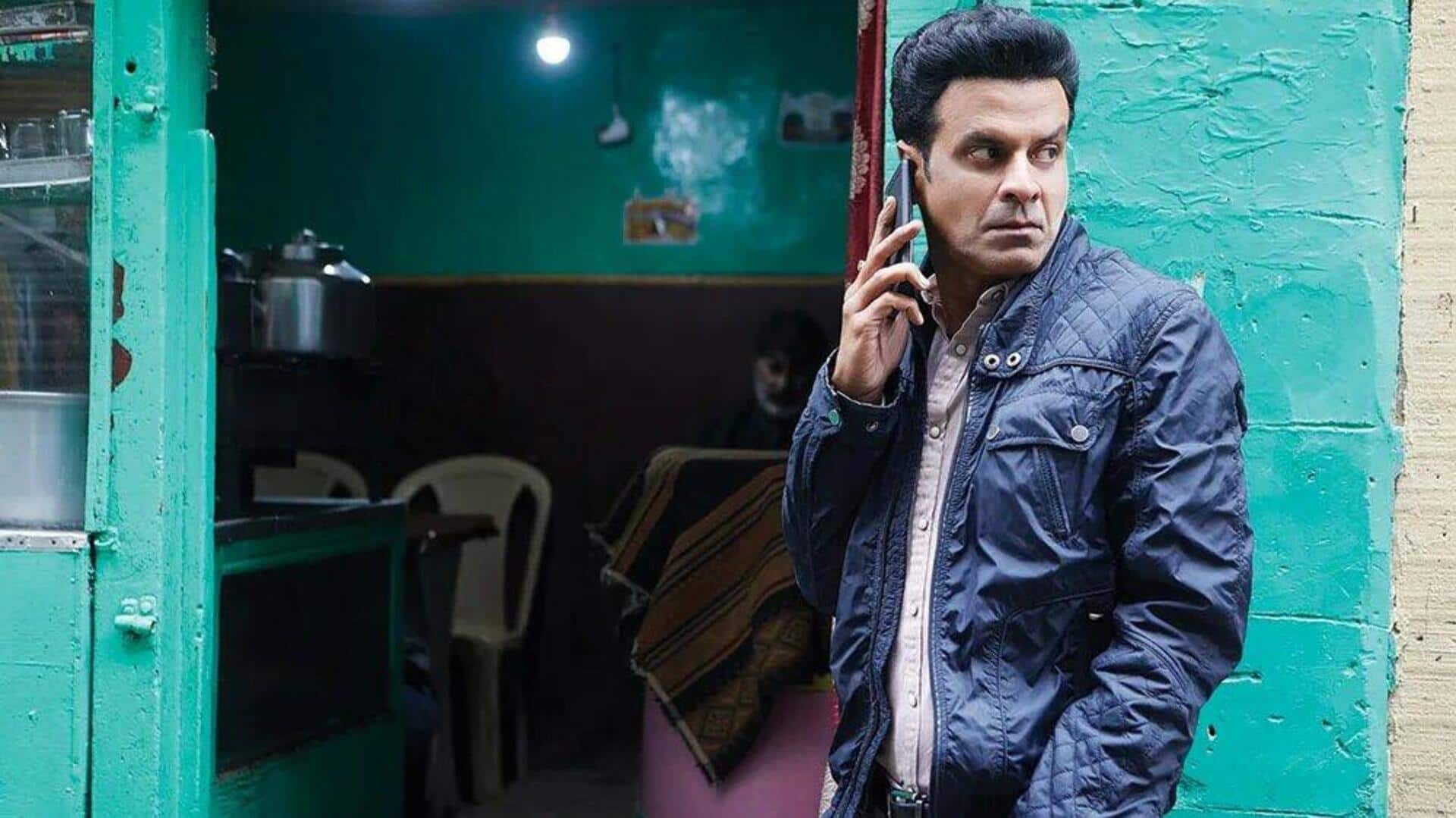 When is Manoj Bajpayee's 'The Family Man 3' trailer releasing When is Manoj Bajpayee's 'The Family Man 3' trailer releasing