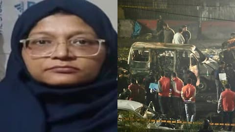 Red Fort blast accused Shaheen sought new PAN, passport renewal