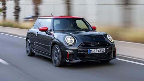BMW to expand MINI portfolio in India