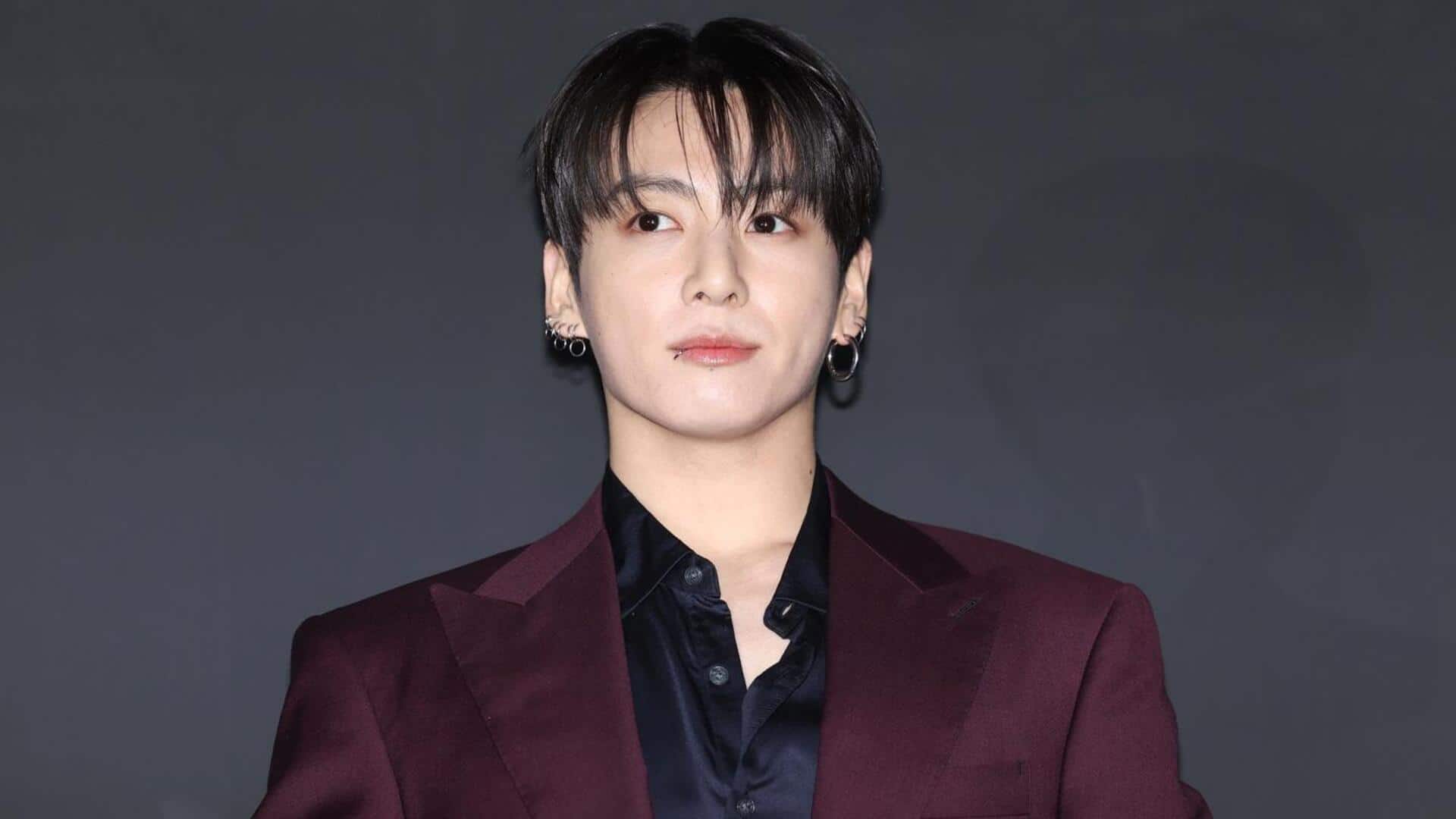 BTS's Jungkook hints at receiving death threats in viral video