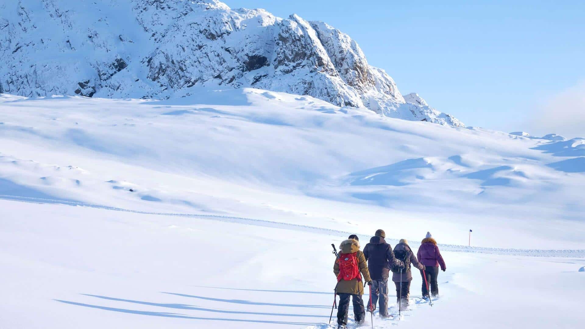 If you want to explore Greenland, read this